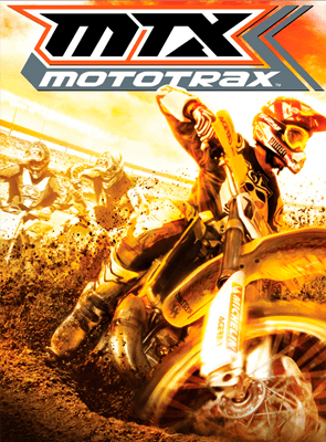 Гра Microsoft Xbox Original MTX Mototrax Англійська Версія Б/У