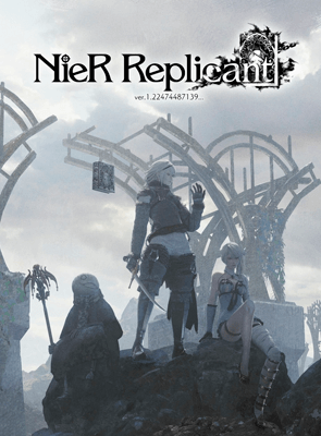 Гра Sony PlayStation 4 NieR Replicant Англійська Версія Б/У