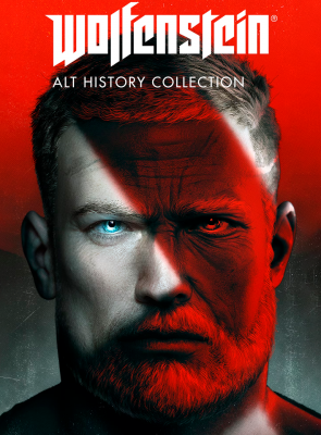 Игра Sony PlayStation 4 Wolfenstein: Alt History Collection Русская Озвучка Новый - Retromagaz