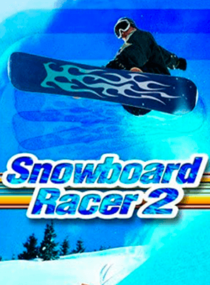 Гра Sony PlayStation 2 Snowboard Racer 2 Europe Англійська Версія Б/У - Retromagaz