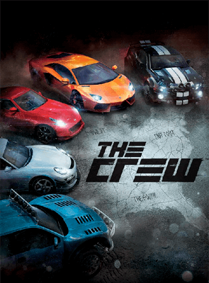 Гра Sony PlayStation 4 The Crew Російські Субтитри Б/У - Retromagaz