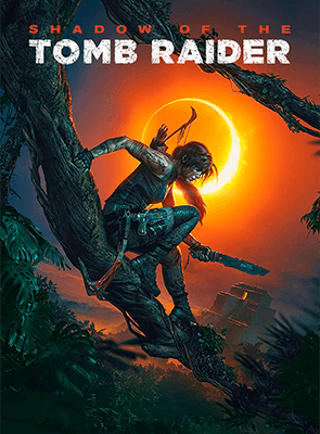 Гра Sony PlayStation 4 Shadow of the Tomb Raider Російська Озвучка Новий - Retromagaz