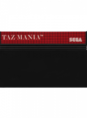 Игра Sega Master System Taz Mania Английская Версия Только Картридж Б/У