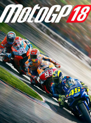 Игра Sony PlayStation 4 MotoGP 18 Английская Версия Б/У - Retromagaz