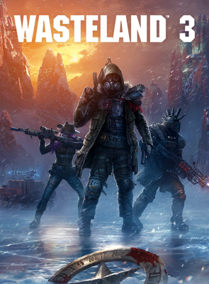 Гра Sony PlayStation 4 Wasteland 3 Російські Субтитри Б/У - Retromagaz