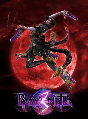 Игра Nintendo Switch Bayonetta 3 Русские Субтитры Б/У