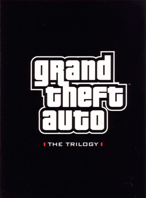 Гра Microsoft Xbox Original Grand Theft Auto: The Trilogy Англійська Версія Б/У