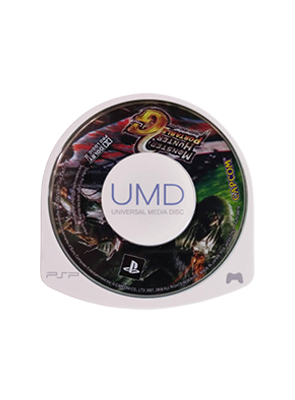 Гра Sony PlayStation Portable Monster Hunter Portable 2nd G (Freedom Unite) Англійська Версія Б/У - Retromagaz