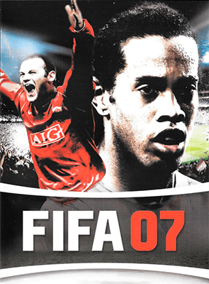 Игра Sony PlayStation 2 FIFA 07 Europe Английская Версия Б/У