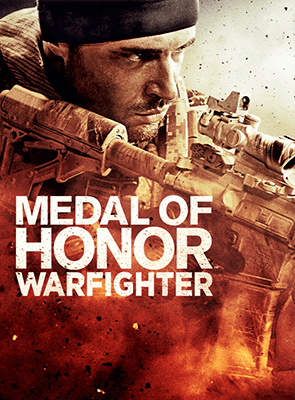 Гра Microsoft Xbox 360 Medal of Honor: Warfighter Російська Озвучка Б/У - Retromagaz