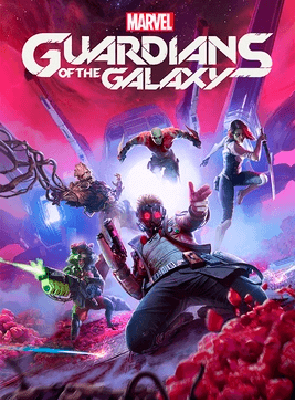 Игра Sony PlayStation 4 Marvel's Guardians of the Galaxy Русская Озвучка Новый - Retromagaz