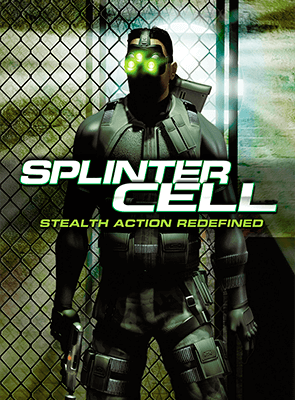 Игра Sony PlayStation 2 Tom Clancy's Splinter Cell Europe Английская Версия Б/У - Retromagaz