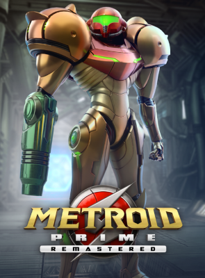 Гра Nintendo Switch Metroid Prime Remastered Англійська Версія Новий - Retromagaz