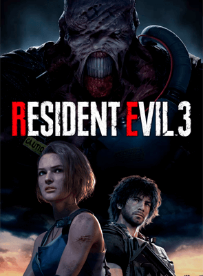 Игра Sony PlayStation 4 Resident Evil 3 Русские Субтитры Новый