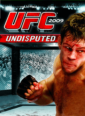 Игра Microsoft Xbox 360 UFC Undisputed 2009 Английская Версия Б/У