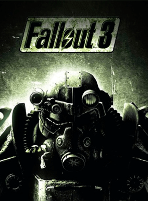 Игра Sony PlayStation 3 Fallout 3 Game of the Year Edition Немецкая Версия Б/У - Retromagaz