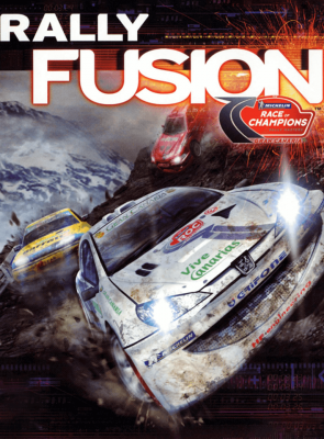 Игра Sony PlayStation 2 Rally Fusion: Race of Champions Europe Английская Версия Б/У - Retromagaz