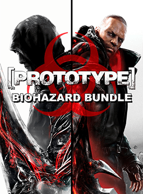 Гра Sony PlayStation 4 Prototype Biohazard Bundle Англійська Версія Б/У - Retromagaz