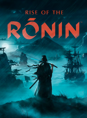 Гра Sony PlayStation 5 Rise of the Ronin Російські Субтитри Новий - Retromagaz