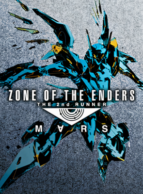 Игра Sony PlayStation 4 Zone Of The Enders 2nd Runner Mars Английская Версия Б/У - Retromagaz