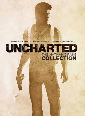 Игра Sony PlayStation 4 Uncharted: The Nathan Drake Collection SteelBook Edition Русские Субтитры Б/У - Retromagaz