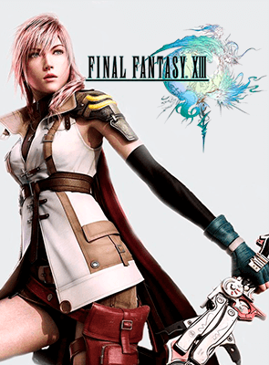 Игра Sony PlayStation 3 Final Fantasy 13 Английская Версия Б/У - Retromagaz