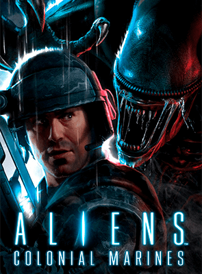 Игра Sony PlayStation 3 Aliens Colonial Marines Русская Озвучка Б/У