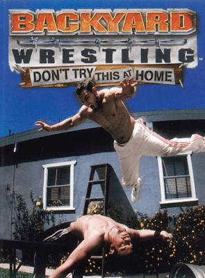 Гра Microsoft Xbox Original Backyard Wrestling: Don't Try This at Home Англійська Версія Б/У - Retromagaz