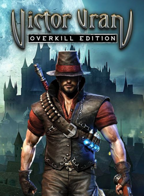 Игра Nintendo Switch Victor Vran Overkill Edition Английская Версия Б/У - Retromagaz