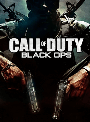 Игра Nintendo Wii Call of Duty: Black Ops Europe Английская Версия Б/У - Retromagaz