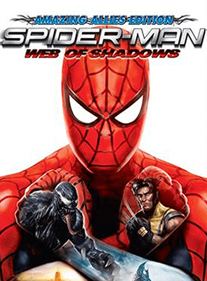 Гра Sony PlayStation 2 Spider-Man: Web of Shadows Europe Англійська Версія Б/У - Retromagaz