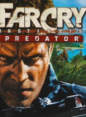 Игра Microsoft Xbox 360 Far Cry Instincts Predator Английская Версия Б/У - Retromagaz