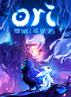 Игра Nintendo Switch Ori and the Will of the Wisps Русские Субтитры Б/У