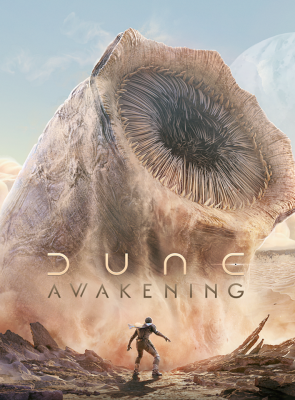 Игра Sony PlayStation 5 Dune: Awakening Русская Озвучка Новый