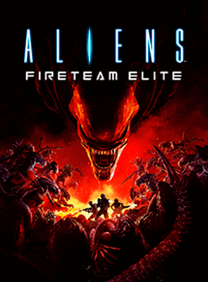 Игра Sony PlayStation 5 Aliens: Fireteam Elite Русские Субтитры Б/У