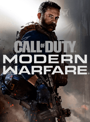 Игра Microsoft Xbox One Call of Duty Modern Warfare Русская Озвучка Б/У - Retromagaz