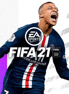 Игра Nintendo Switch FIFA 21 Русская Озвучка Б/У - Retromagaz