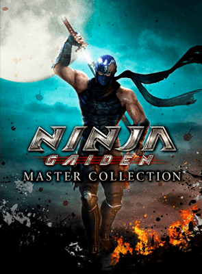 Гра Nintendo Switch Ninja Gaiden Master Collection Англійська Версія Б/У - Retromagaz