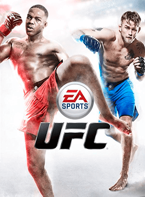 Гра Sony PlayStation 4 EA Sports UFC Англійська Версія Б/У