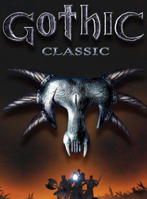 Гра Nintendo Switch Gothic Classic Російські Субтитри Новий - Retromagaz