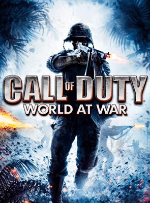 Гра Microsoft Xbox 360 Call of Duty: World at War Англійська Версія Б/У - Retromagaz