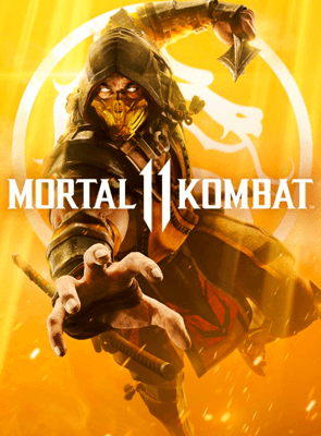 Игра Nintendo Switch Mortal Kombat 11 Русские Субтитры Новый - Retromagaz