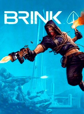 Игра Sony PlayStation 3 Brink Английская Версия Б/У - Retromagaz