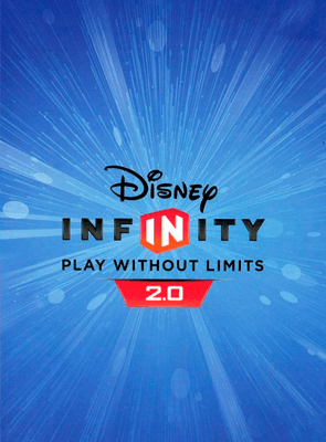 Гра Nintendo Wii U Disney Infinity 2.0: Play Without Limits Europe Англійська Версія Б/У - Retromagaz