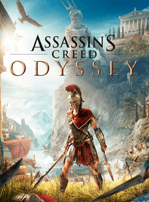 Гра Sony PlayStation 4 Assassin's Creed Odyssey Англійська Версія Б/У