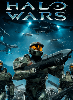 Гра Microsoft Xbox 360 Halo Wars Англійська Версія Б/У - Retromagaz