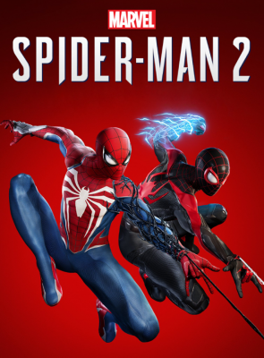 Игра Sony PlayStation 5 Marvel’s Spider-Man 2 Русская Озвучка Б/У