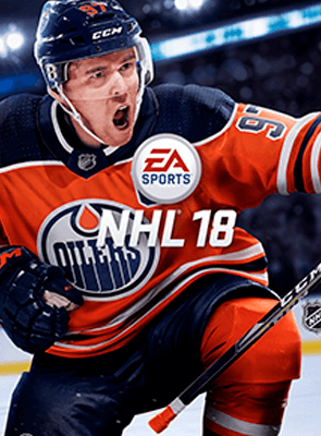 Игра Sony PlayStation 4 NHL 18 Русские Субтитры Б/У - Retromagaz