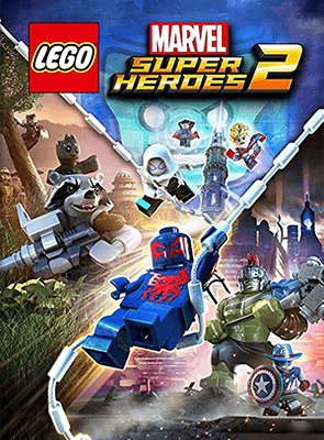 Игра Nintendo Switch Lego Marvel Super Heroes 2 Английская Версия Б/У - Retromagaz