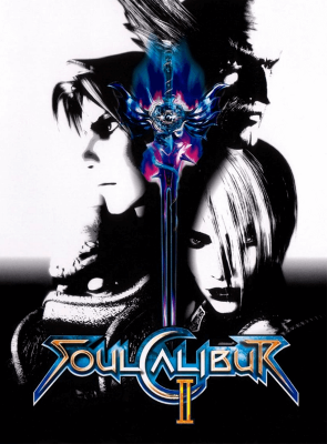 Гра Sony PlayStation 2 SoulCalibur II Europe Англійська Версія Б/У - Retromagaz